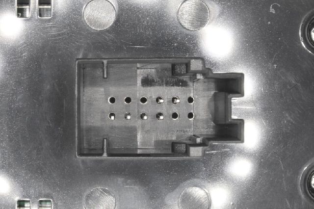 2011-2013 BMW X3 Door Window Switch - Front Left (Vemo)