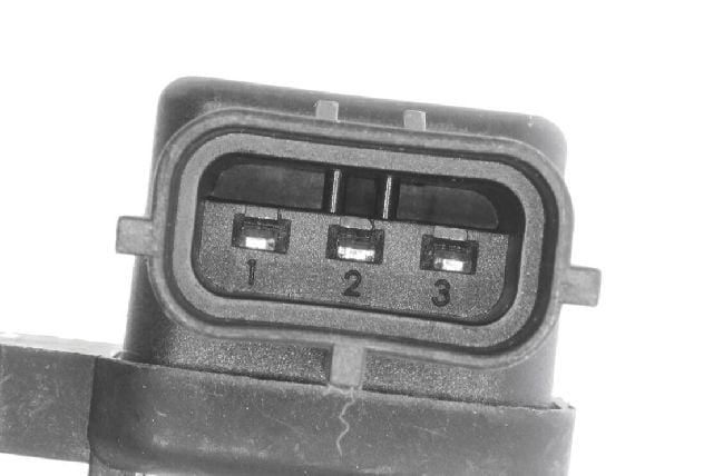 2004-2005 Mazda 3 Manifold Absolute Pressure Sensor (Vemo)