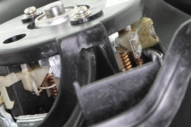 1990-1992 Mercedes-Benz 300SE HVAC Blower Motor (Vemo)