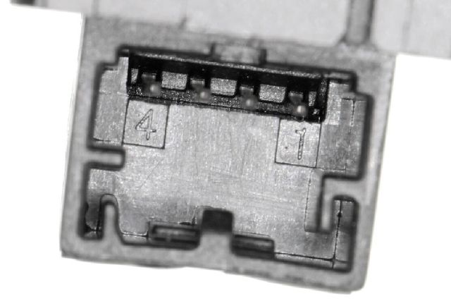 2015-2017 Audi A3 Door Window Switch - Front Right or Rear (Vemo)