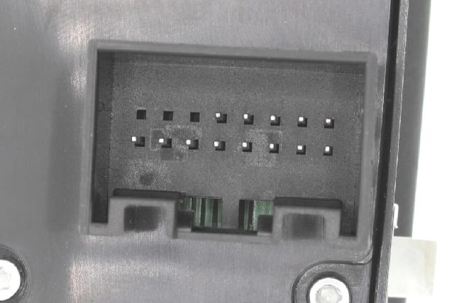 2011-2017 Porsche Cayenne Door Window Switch - Front Left (Vemo)