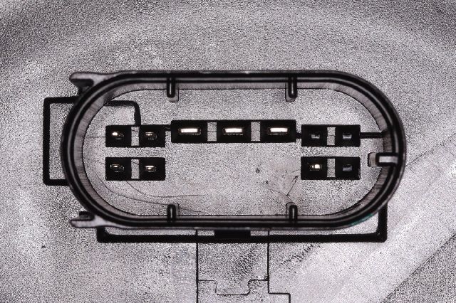 1995-1998 Lincoln Mark VIII Air Suspension Spring - Rear (Vemo)