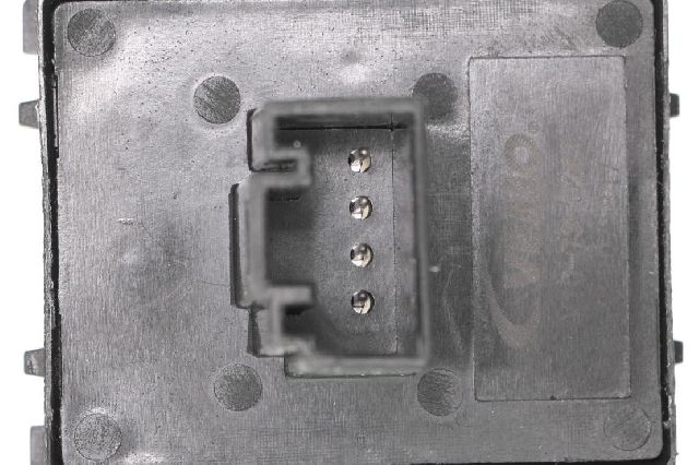 2006-2011 Volkswagen GTI Door Window Switch - Front Left (Vemo)