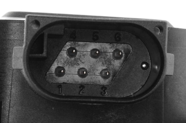 2001-2002 Mercedes-Benz S600 Tailgate Lock (Vemo)