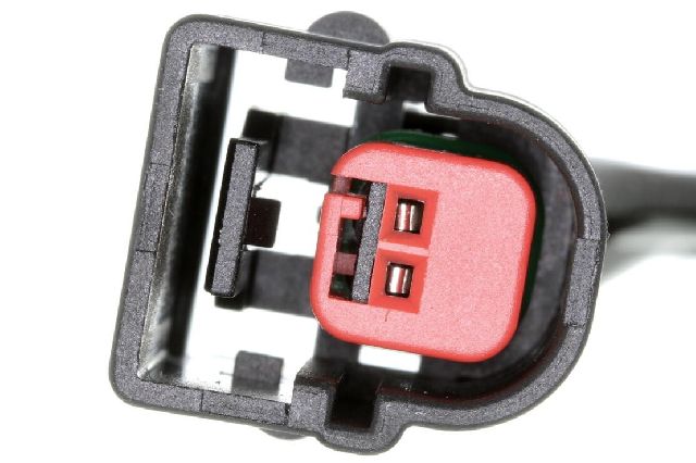 2010-2015 Jaguar XF Disc Brake Pad Wear Sensor - Rear (Vemo)