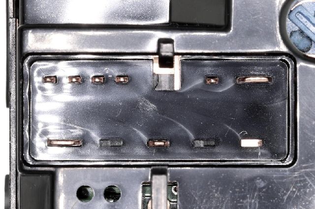 1995-2001 GMC Jimmy Door Window Switch - Front Left (Vemo)