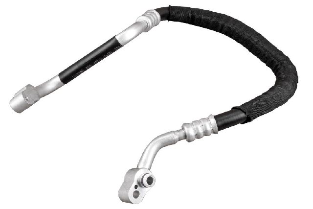 2009-2012 Audi A4 A/C Pipe (Vemo)