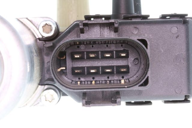 1998-2001 Audi A6 Window Motor - Front Right (Vemo)