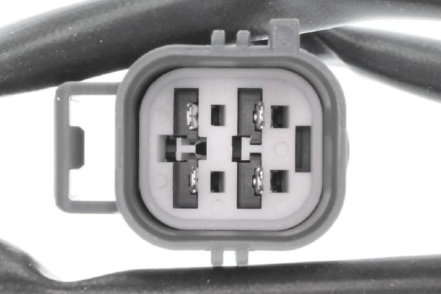 2007-2015 Volvo S80 Oxygen Sensor - Downstream or Downstream Left or Intermediate or Rear or Rear Left (Vemo)