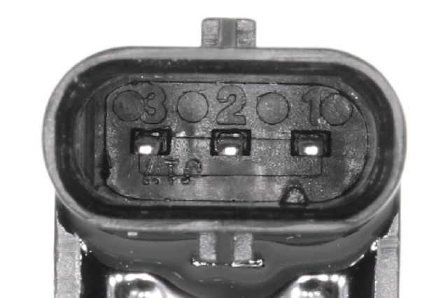 2010-2012 Audi A4 Parking Aid Sensor - Rear (Vemo)