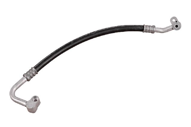 2005-2006 Volkswagen Jetta A/C Refrigerant Discharge Hose - Compressor To Condenser (Vemo)