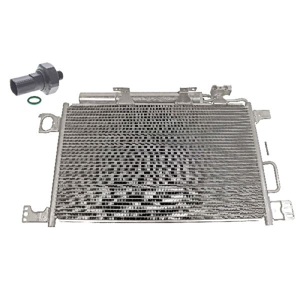 2006-2007 Mercedes-Benz C280 A/C Condenser (Vemo)