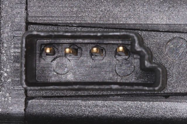 2006-2008 BMW 750i Tailgate Lock (Vemo)
