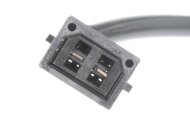 1999-2001 Audi A4 Quattro ABS Wheel Speed Sensor - Rear Left or Rear Right (Vemo)