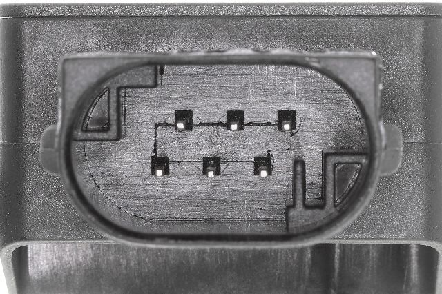2007-2016 Volvo S80 Headlight Level Sensor - Rear Right (Vemo)