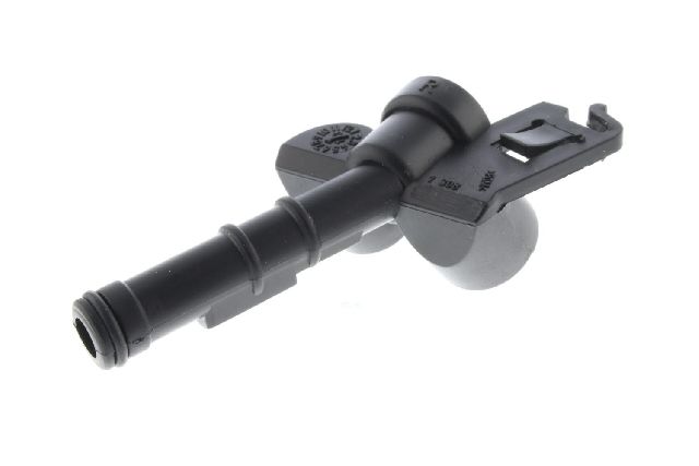 2004-2011 Volvo S40 Headlight Washer Nozzle - Right (Vemo)