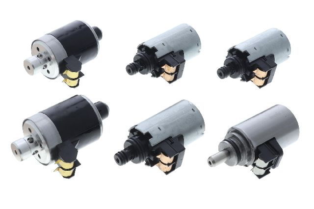 2011-2018 Mercedes-Benz Sprinter 2500 Automatic Transmission Shift Solenoid (Vemo)
