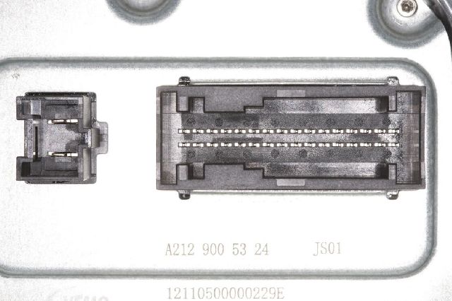 2014-2016 Mercedes-Benz E250 Headlight Control Module - Left or Right (Vemo)