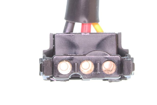 1994 Mercedes-Benz E500 HVAC Blower Motor Resistor (Vemo)