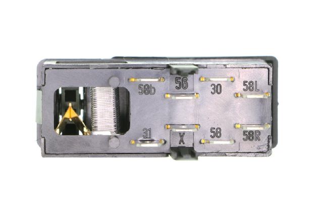 1985-1990 Volkswagen Jetta Headlight Switch (Vemo)