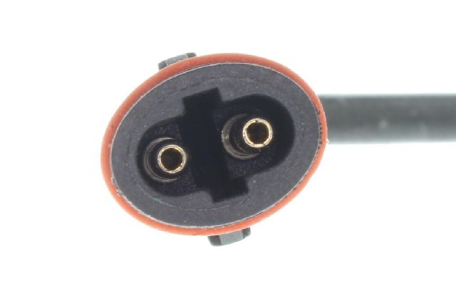 2013 Mercedes-Benz S350 Disc Brake Pad Wear Sensor - Front (Vemo)
