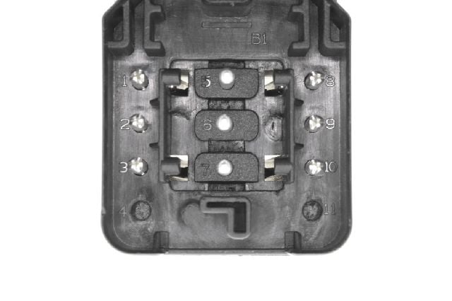 1997-2000 BMW 528i Ignition Switch (Vemo)
