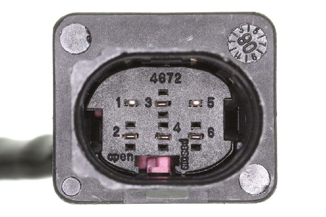 2005-2009 Audi A4 Oxygen Sensor - Front or Upstream (Vemo)