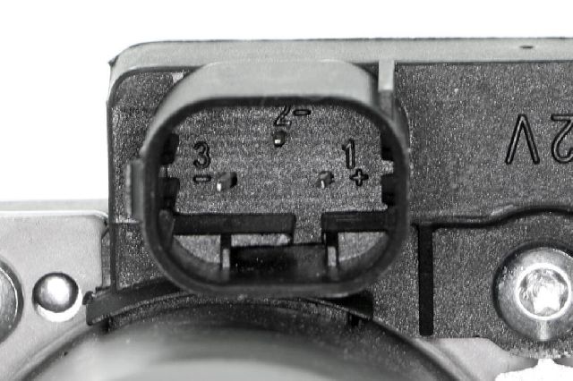 1997-2000 BMW 528i HVAC Heater Control Valve (Vemo)