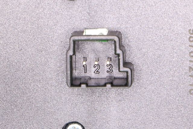 2013-2015 Mercedes-Benz GLK250 Door Window Switch - Front Left (Vemo)