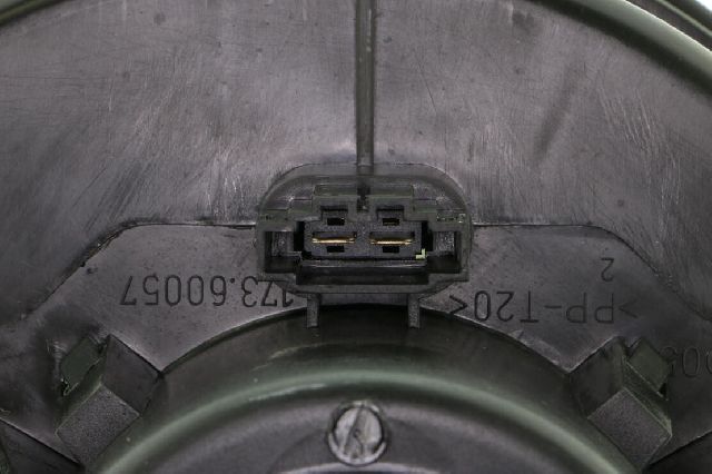2007-2010 Audi Q7 HVAC Blower Motor - Front (Vemo)