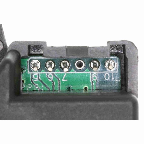 1999-2002 Chevrolet Silverado 1500 HVAC Blend Door Actuator (Vemo)