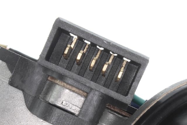 1990-1992 Volkswagen Jetta Wiper Motor - Front (Vemo)