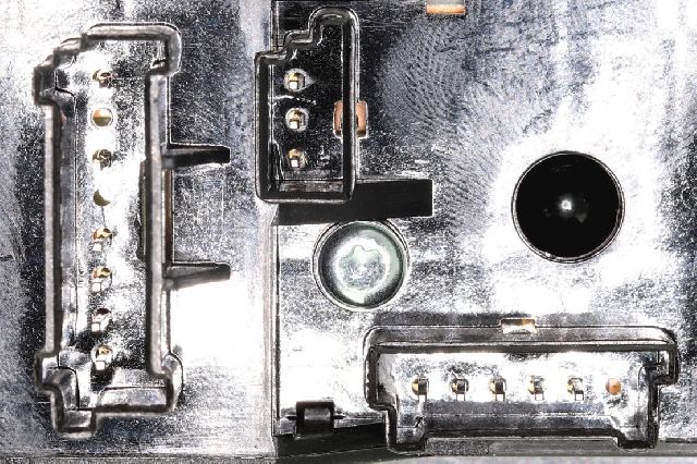 2010-2017 Mercedes-Benz Sprinter 3500 Door Window Switch - Left (Vemo)
