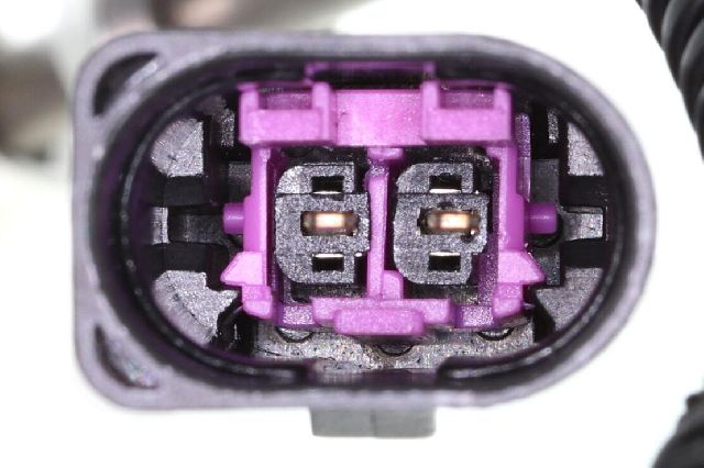 2014-2015 Audi Q7 Exhaust Gas Temperature (EGT) Sensor - Right (Vemo)