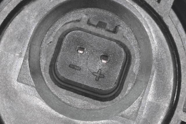 2007-2009 Mercedes-Benz E63 AMG Vapor Canister Purge Valve (Vemo)