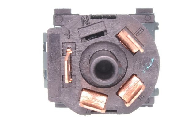 1995-1996 Volkswagen EuroVan HVAC Control Switch (Vemo)