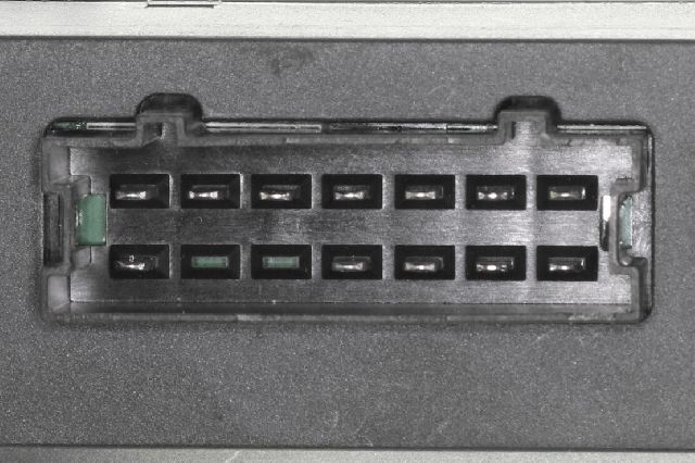 2004-2005 Mercedes-Benz ML350 Door Window Switch - Front (Vemo)
