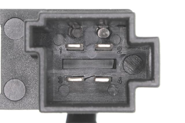1998-1999 Mercedes-Benz ML320 Brake Light Switch (Vemo)