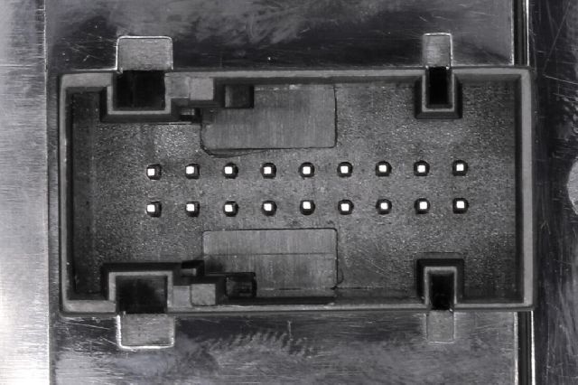2008-2017 BMW X6 Door Window Switch - Front Left (Vemo)