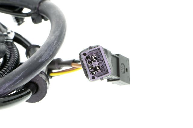 2002-2004 Audi A4 ABS Wheel Speed Sensor - Rear Left (Vemo)