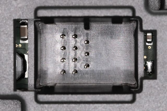 2009-2010 Audi Q5 Headlight Control Module (Vemo)