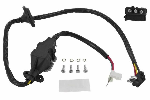 1994-2002 Mercedes-Benz SL600 HVAC Blower Motor Control Module (Vemo)