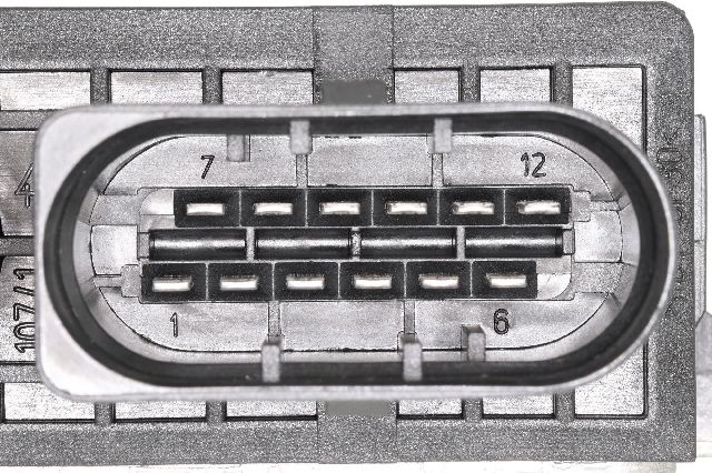 2009-2013 BMW X5 Diesel Glow Plug Controller (Vemo)