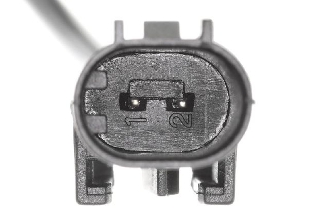 2004-2011 Mercedes-Benz SL600 ABS Wheel Speed Sensor - Rear or Rear Left or Rear Right (Vemo)
