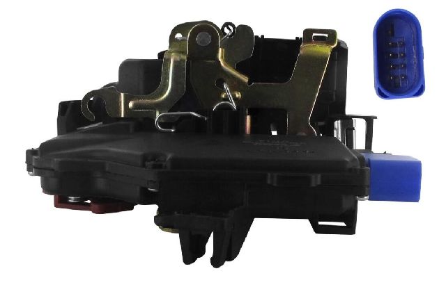2006-2010 Porsche 911 Door Lock Actuator Motor - Front Left (Vemo)