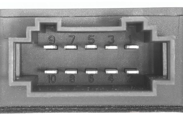 2011-2017 Volkswagen Touareg Power Seat Control Module (Vemo)