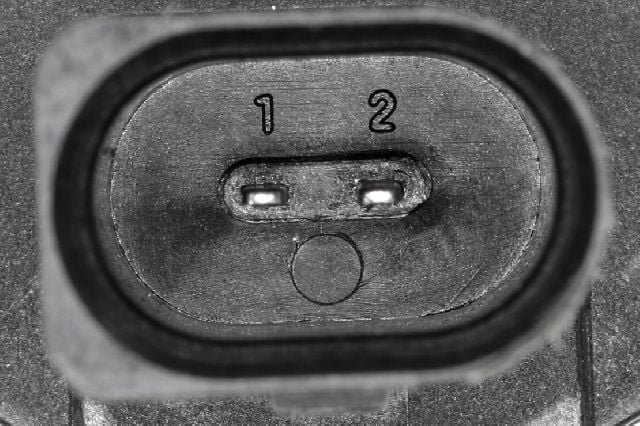 2017 Audi Q7 HVAC Heater Control Valve - Left (Vemo)