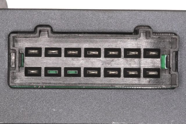 2004-2005 Mercedes-Benz ML350 Door Window Switch - Front (Vemo)