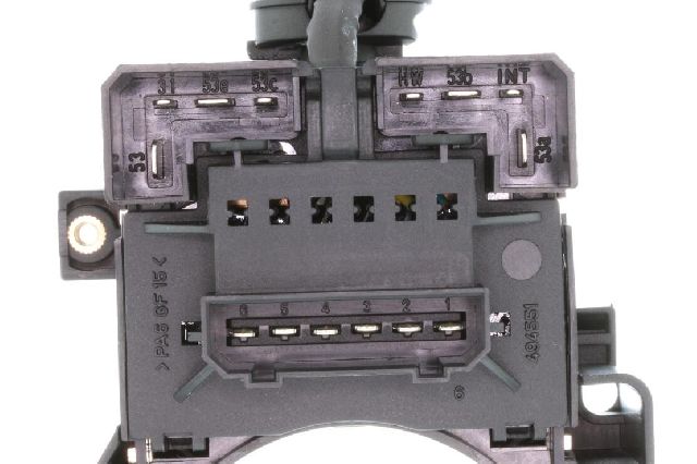 1998-2004 Audi A6 Combination Switch (Vemo)