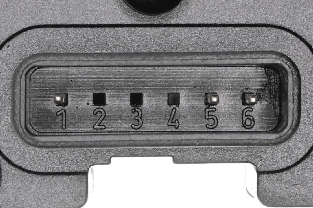 2002-2003 Audi A4 Combination Switch (Vemo)